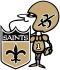 New Orleans Saints logo