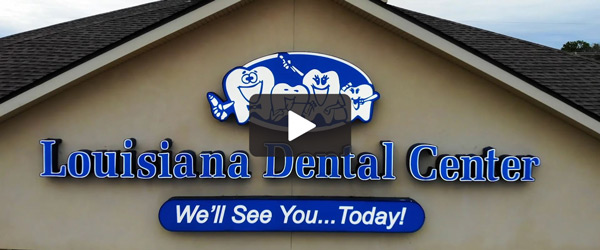 Louisiana dental center